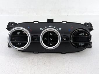 compare product 2014 Fiat 500 Climate Control Module Temperature AC/Heater Replacement P/N:735613957 A83030900, 735580634 Fits OEM Used Auto Parts