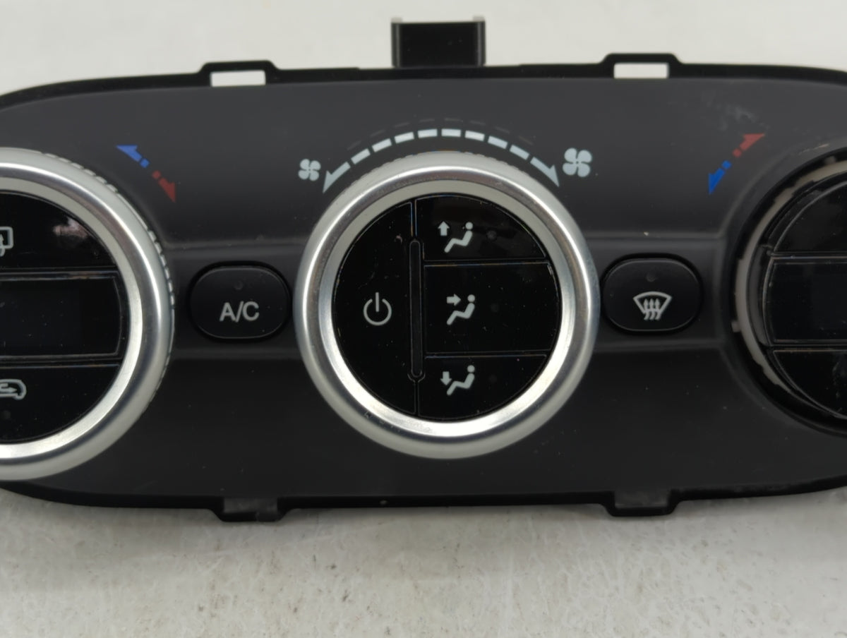 2014-2017 Fiat 500 Climate Control Module Temperature AC/Heater Replacement P/N:735613957 A83030900 Fits Fits 2014 2015 2016
