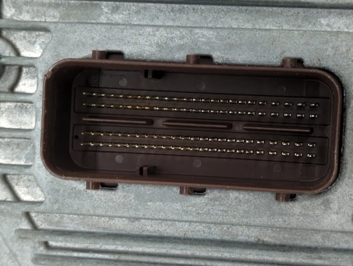 2014 Fiat 500 PCM Engine Control Computer ECU ECM PCU OEM P/N:P05192356AH P05192356AG, P68086287AE, P05192356AE Fits OEM Use