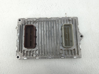 compare product 2014 Fiat 500 PCM Engine Control Computer ECU ECM PCU OEM P/N:P68086287AE Fits OEM Used Auto Parts