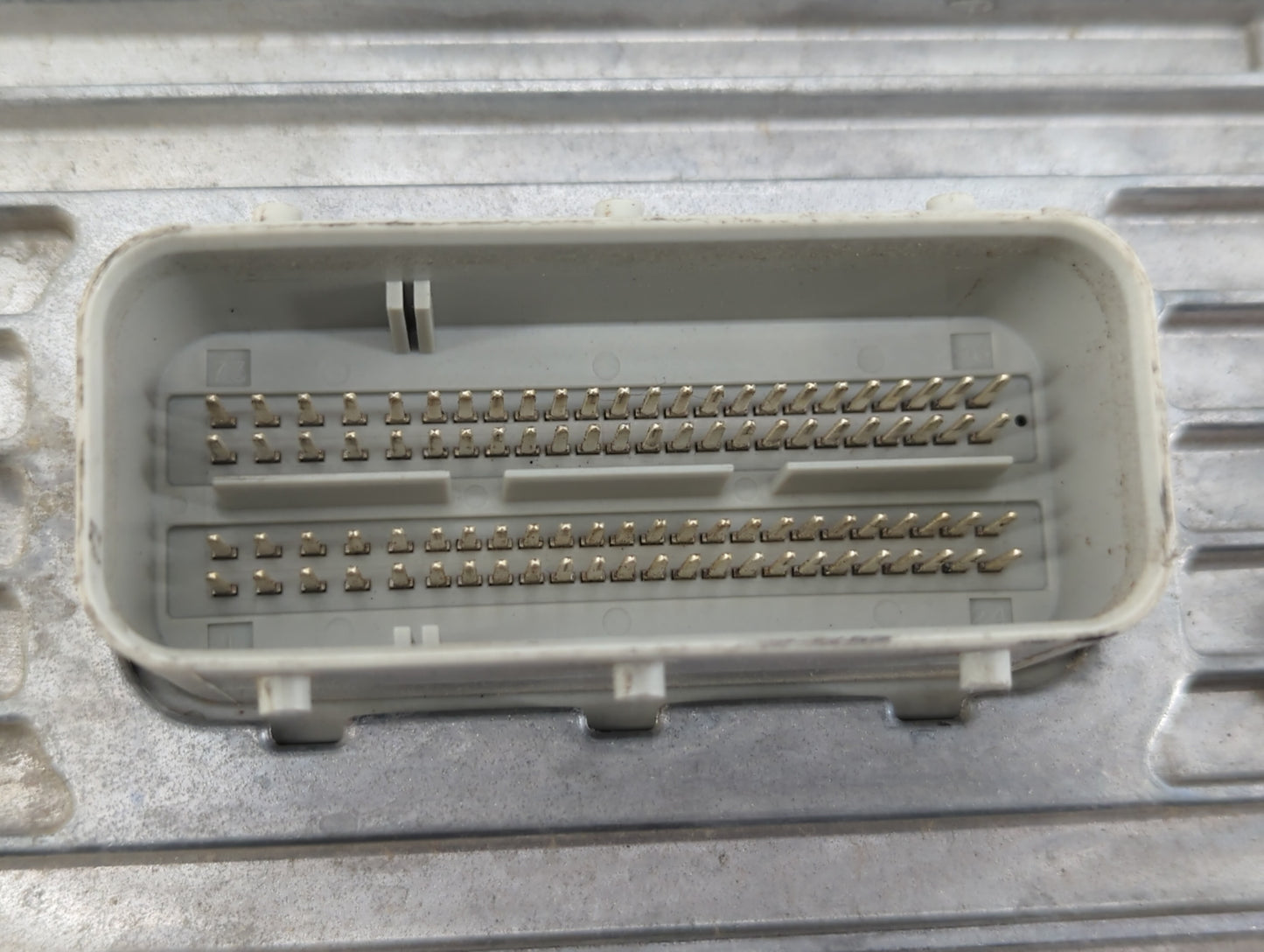 2014 Fiat 500 PCM Engine Control Computer ECU ECM PCU OEM P/N:P68086287AE Fits OEM Used Auto Parts - Oemusedautoparts1.com