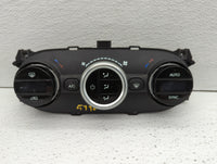 2014 Fiat 500 Climate Control Module Temperature AC/Heater Replacement P/N:838792Z 735580634, 735557283 Fits OEM Used Auto P