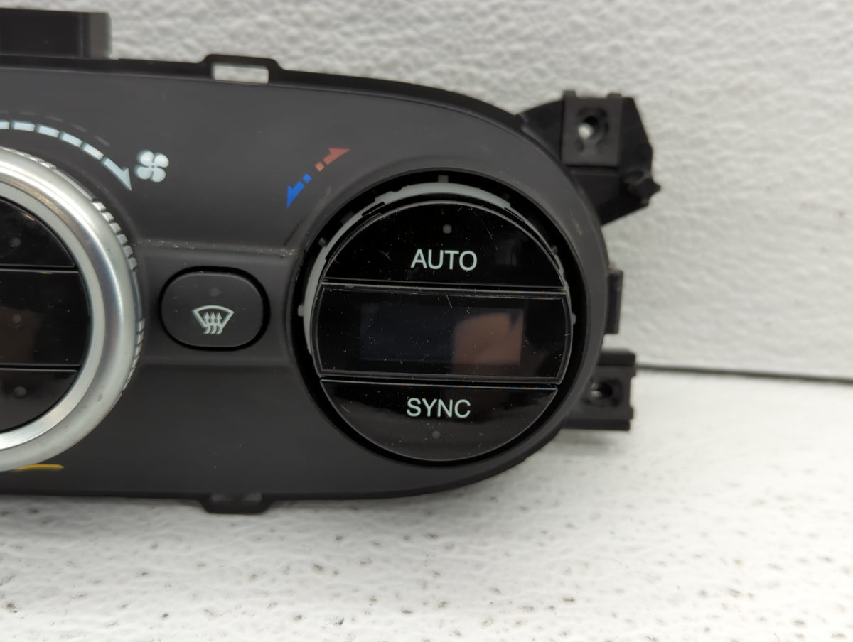 2014-2017 Fiat 500 Climate Control Module Temperature AC/Heater Replacement P/N:838792Z 735580634 Fits Fits 2014 2015 2016 2