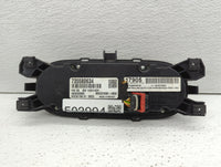 2014 Fiat 500 Climate Control Module Temperature AC/Heater Replacement P/N:838792Z 735580634, 735557283 Fits OEM Used Auto P