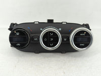 2014 Fiat 500 Climate Control Module Temperature AC/Heater Replacement P/N:735580634 Fits OEM Used Auto Parts - Oemusedautop