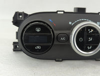2014 Fiat 500 Climate Control Module Temperature AC/Heater Replacement P/N:735580634 Fits OEM Used Auto Parts - Oemusedautop