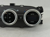 2014 Fiat 500 Climate Control Module Temperature AC/Heater Replacement P/N:735580634 Fits OEM Used Auto Parts - Oemusedautop