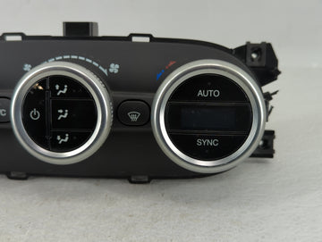 2014 Fiat 500 Climate Control Module Temperature AC/Heater Replacement P/N:735580634 Fits OEM Used Auto Parts - Oemusedautop