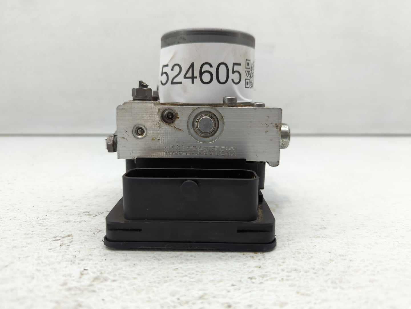 2014 Fiat 500 ABS Pump Control Module Replacement P/N:63236136 Fits OEM Used Auto Parts - Oemusedautoparts1.com