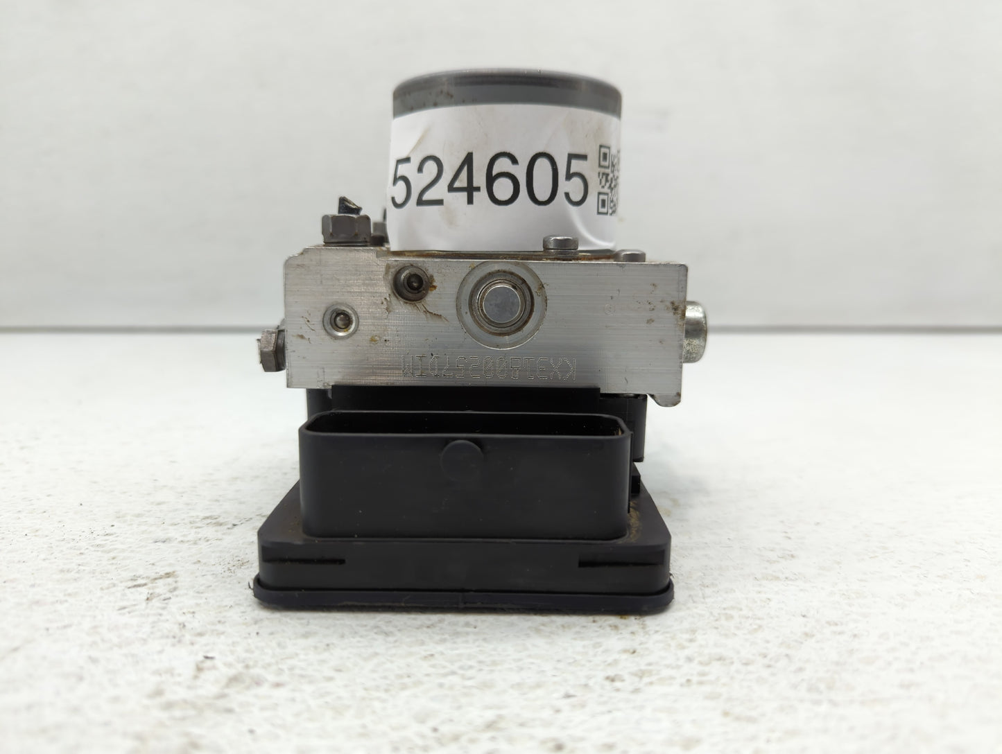 2014 Fiat 500 ABS Pump Control Module Replacement P/N:63236136 Fits OEM Used Auto Parts - Oemusedautoparts1.com