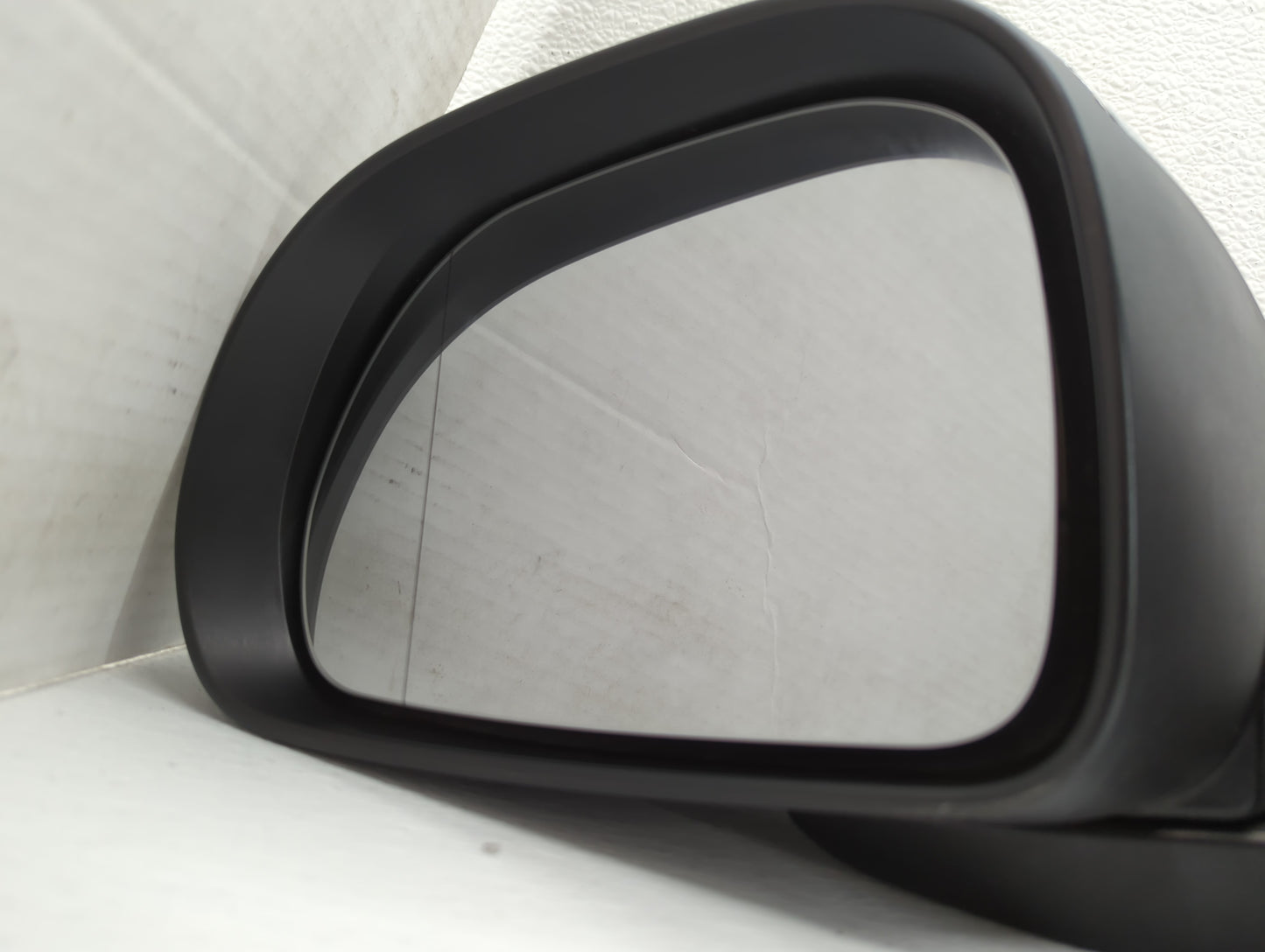 2014 Fiat 500 Driver Side View Mirror - Left Door Mirror OEM Used - Oemusedautoparts1.com