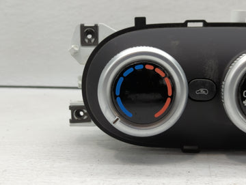 2014 Fiat 500 Climate Control Module Temperature AC/Heater Replacement P/N:735557283 Fits OEM Used Auto Parts