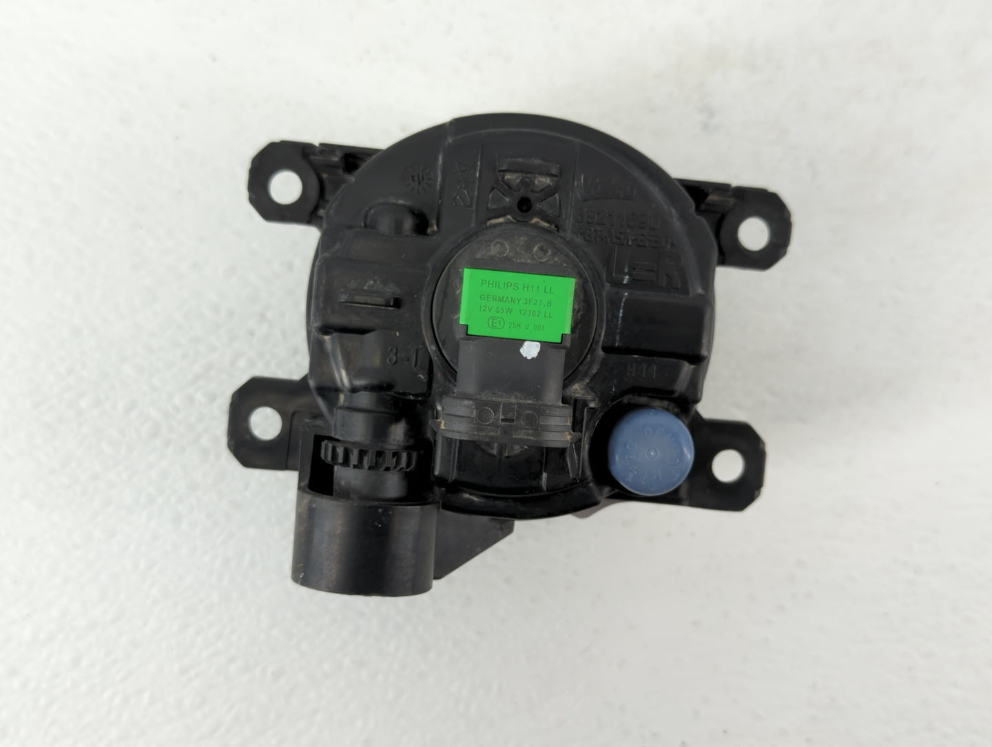 2014 Fiat 500 Passenger Right Oem Front Light Lamp - Oemusedautoparts1.com