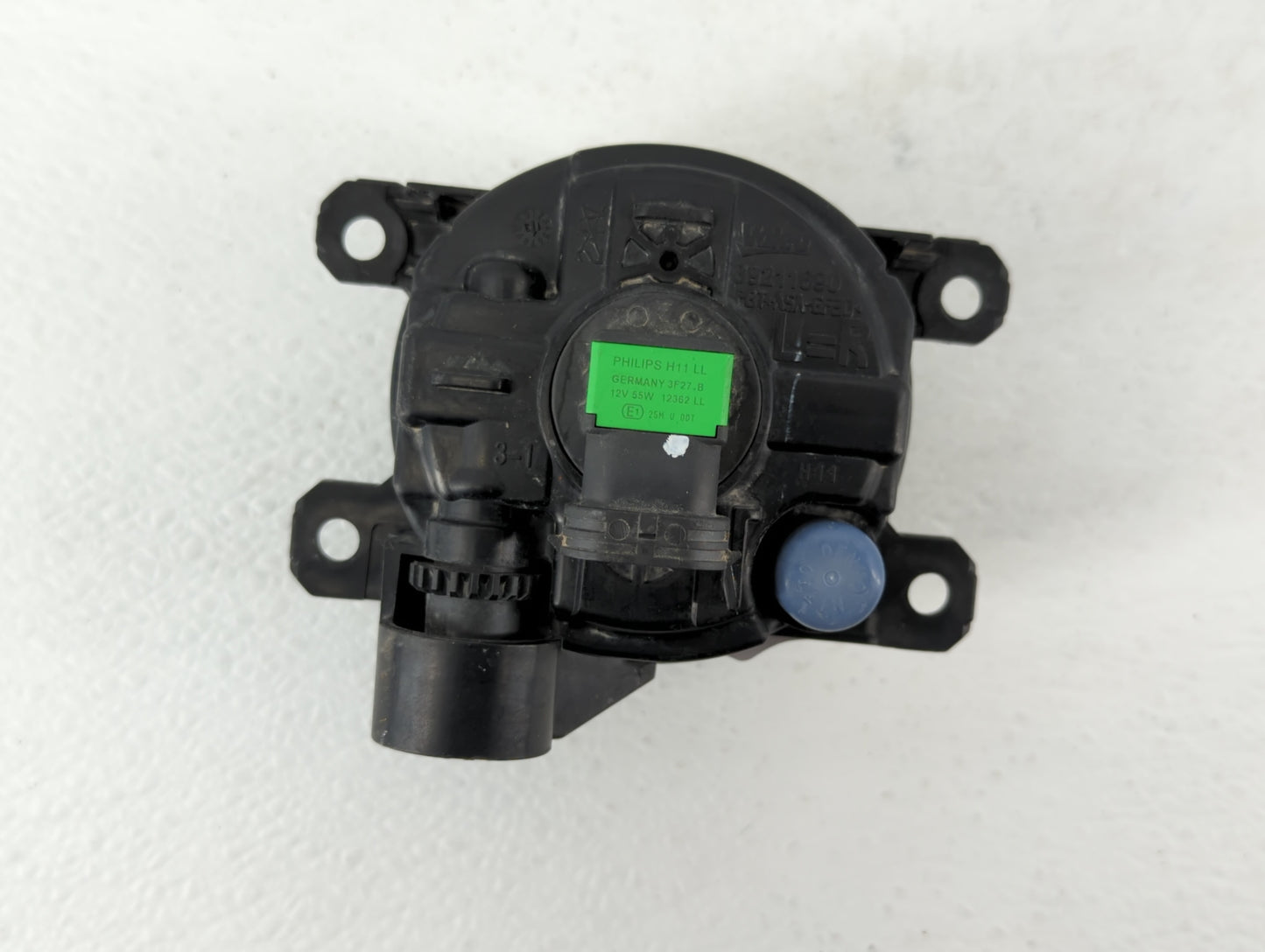 2014 Fiat 500 Passenger Right Oem Front Light Lamp - Oemusedautoparts1.com