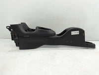 2014 Fiat 500 Center Floor Console P/N:735547543 Fits OEM Used Auto Parts - Oemusedautoparts1.com