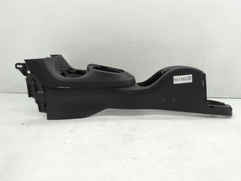 compare product 2014 Fiat 500 Center Floor Console P/N:735547543 Fits OEM Used Auto Parts
