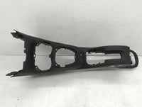 2014 Fiat 500 Center Floor Console P/N:735547543 Fits OEM Used Auto Parts - Oemusedautoparts1.com