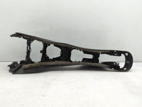 2014 Fiat 500 Center Floor Console P/N:735547543 Fits OEM Used Auto Parts - Oemusedautoparts1.com