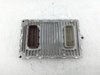 2014 Fiat 500 PCM Engine Control Computer ECU ECM PCU OEM P/N:P68086287AE Fits OEM Used Auto Parts - Oemusedautoparts1.com