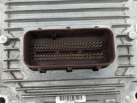2014 Fiat 500 PCM Engine Control Computer ECU ECM PCU OEM P/N:P68086287AE Fits OEM Used Auto Parts - Oemusedautoparts1.com