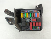2012-2017 Fiat 500 Fusebox Fuse Box Panel Relay Module P/N:53100999 Fits Fits 2012 2013 2014 2015 2016 2017 OEM Used Auto Pa