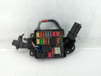 2014-2017 Fiat 500 Fusebox Fuse Box Panel Relay Module P/N:51890355 Fits Fits 2014 2015 2016 2017 OEM Used Auto Parts - Oemu
