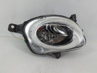 2014 Fiat 500 Passenger Right Oem Front Light Lamp 585390 - Oemusedautoparts1.com