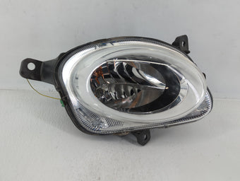 compare product 2014 Fiat 500 Passenger Right Oem Front Light Lamp 585390