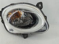 2014 Fiat 500 Passenger Right Oem Front Light Lamp 585390 - Oemusedautoparts1.com