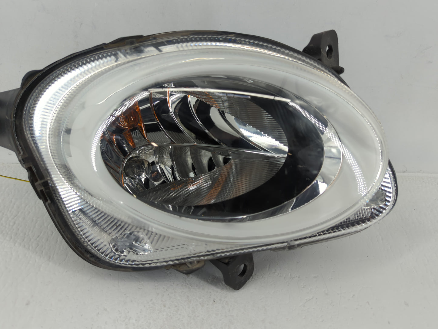 2014 Fiat 500 Passenger Right Oem Front Light Lamp 585390 - Oemusedautoparts1.com