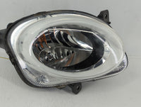 2014 Fiat 500 Passenger Right Oem Front Light Lamp 585390 - Oemusedautoparts1.com