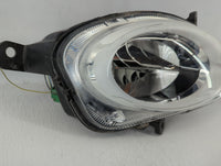 2014 Fiat 500 Passenger Right Oem Front Light Lamp 585390 - Oemusedautoparts1.com