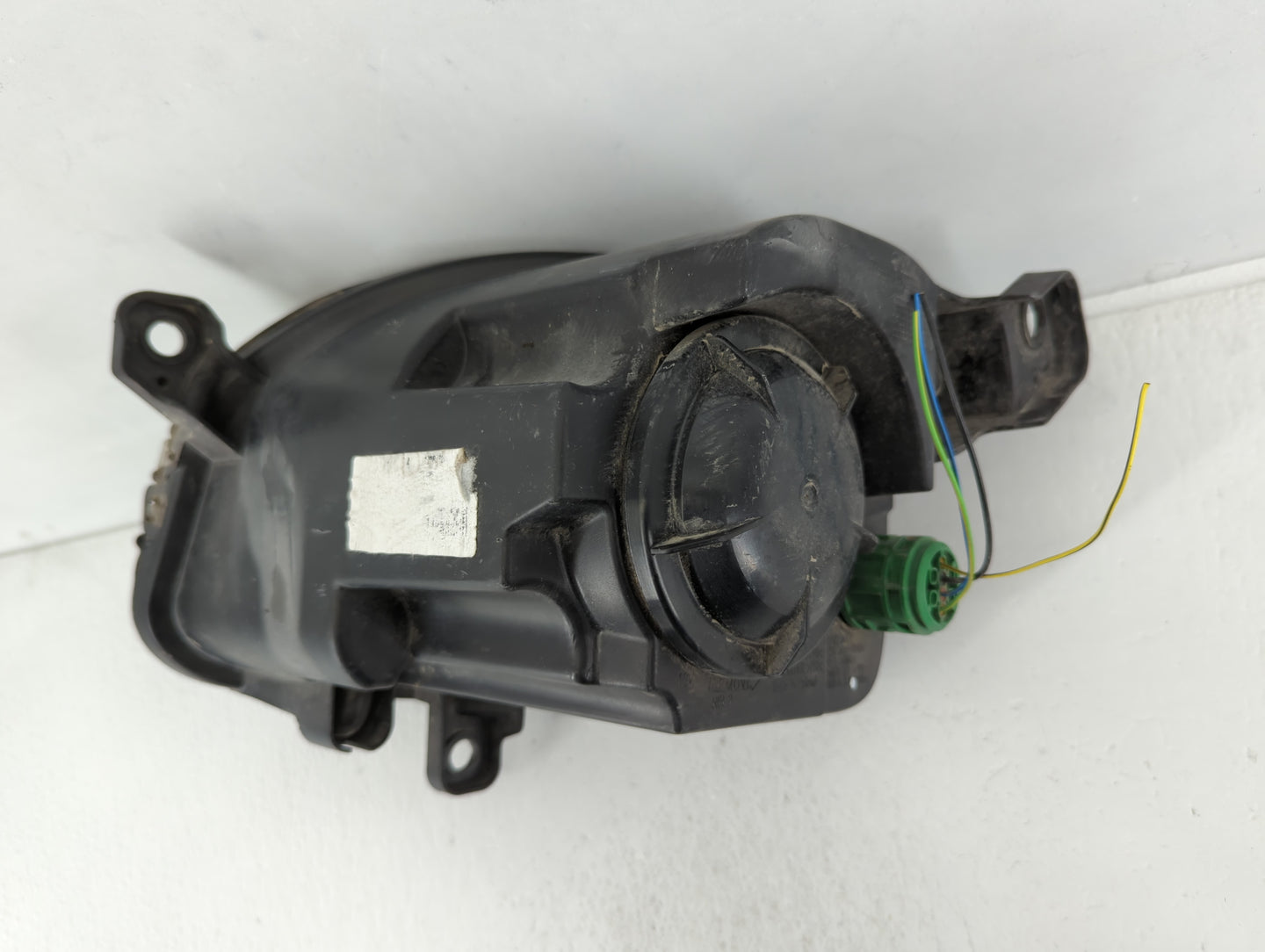 2014 Fiat 500 Passenger Right Oem Front Light Lamp 585390 - Oemusedautoparts1.com