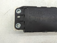2014 Fiat 500 Air Bag Driver Left Knee OEM P/N:0589-P1-0071 Fits OEM Used Auto Parts - Oemusedautoparts1.com