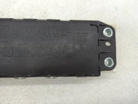 2014 Fiat 500 Air Bag Driver Left Knee OEM P/N:0589-P1-0071 Fits OEM Used Auto Parts - Oemusedautoparts1.com