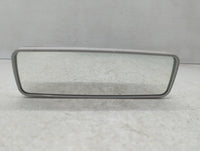 2014 Fiat 500 Interior Rear View Mirror Replacement OEM P/N:E3021040 Fits OEM Used Auto Parts - Oemusedautoparts1.com
