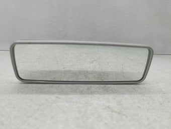 compare product 2014 Fiat 500 Interior Rear View Mirror Replacement OEM P/N:E3021040 Fits OEM Used Auto Parts