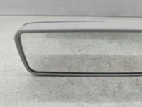 2014 Fiat 500 Interior Rear View Mirror Replacement OEM P/N:E3021040 Fits OEM Used Auto Parts - Oemusedautoparts1.com