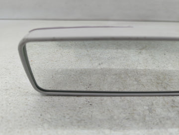 2014 Fiat 500 Interior Rear View Mirror Replacement OEM P/N:E3021040 Fits OEM Used Auto Parts