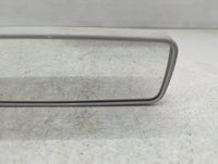 2014 Fiat 500 Interior Rear View Mirror Replacement OEM P/N:E3021040 Fits OEM Used Auto Parts - Oemusedautoparts1.com