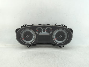 compare product 2014 Fiat 500 Instrument Cluster Speedometer Gauges P/N:51953204 51968251, 51975138, 51968387 Fits OEM Used Auto Parts