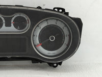 2014 Fiat 500 Instrument Cluster Speedometer Gauges P/N:51953204 51968251, 51975138, 51968387 Fits OEM Used Auto Parts - Oem