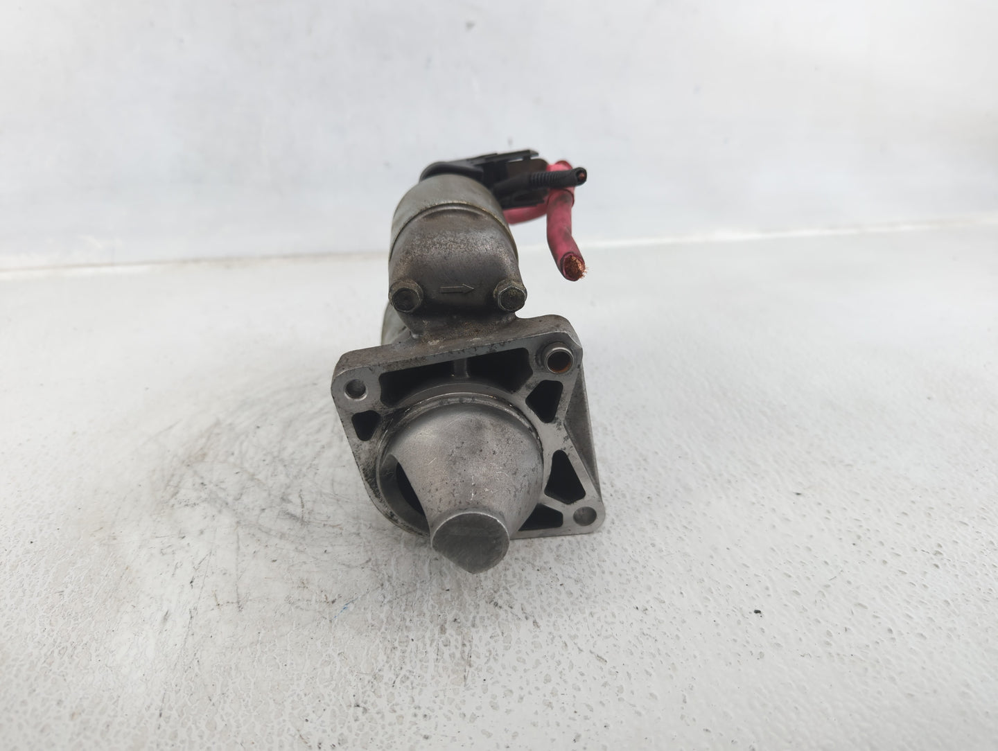 2014-2017 Fiat 500 Car Starter Motor Solenoid OEM P/N:82329 C489 Fits Fits 2014 2015 2016 2017 2018 OEM Used Auto Parts - Oe