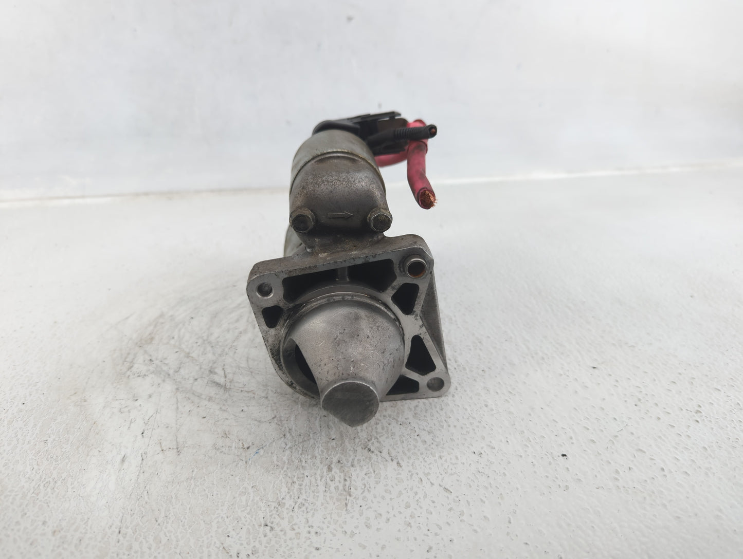 2014-2017 Fiat 500 Car Starter Motor Solenoid OEM P/N:82329 C489 Fits Fits 2014 2015 2016 2017 2018 OEM Used Auto Parts - Oe