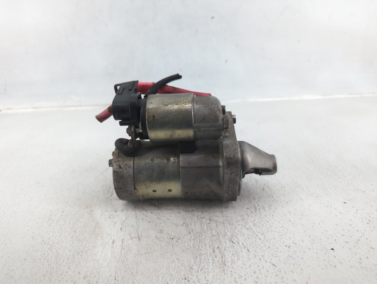 2014-2017 Fiat 500 Car Starter Motor Solenoid OEM P/N:82329 C489 Fits Fits 2014 2015 2016 2017 2018 OEM Used Auto Parts - Oe