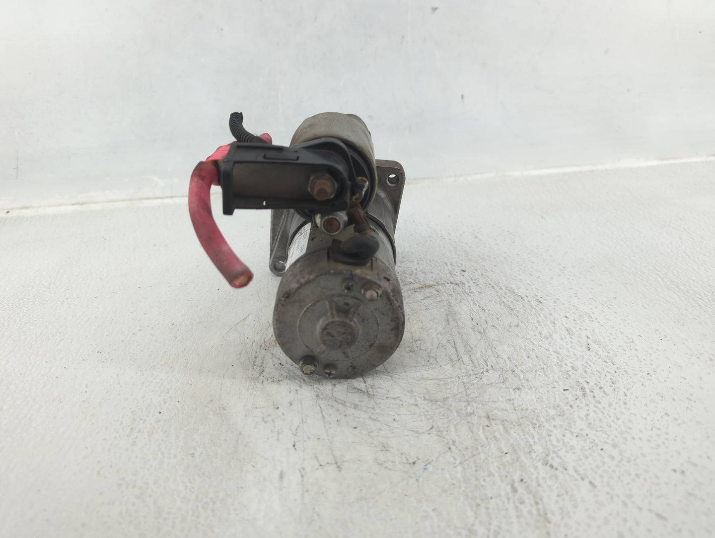2014-2017 Fiat 500 Car Starter Motor Solenoid OEM P/N:82329 C489 Fits Fits 2014 2015 2016 2017 2018 OEM Used Auto Parts - Oe