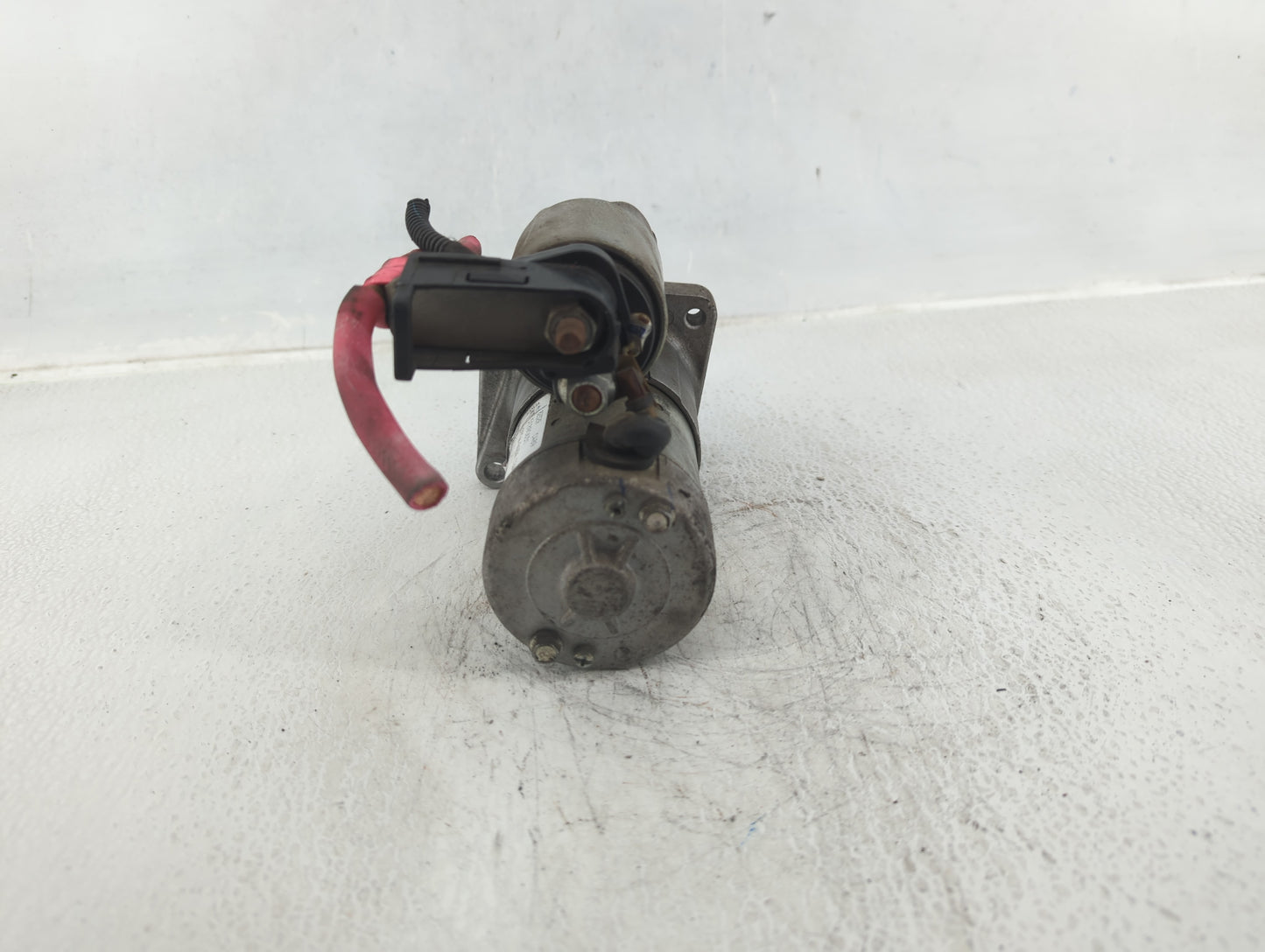 2014-2017 Fiat 500 Car Starter Motor Solenoid OEM P/N:82329 C489 Fits Fits 2014 2015 2016 2017 2018 OEM Used Auto Parts - Oe