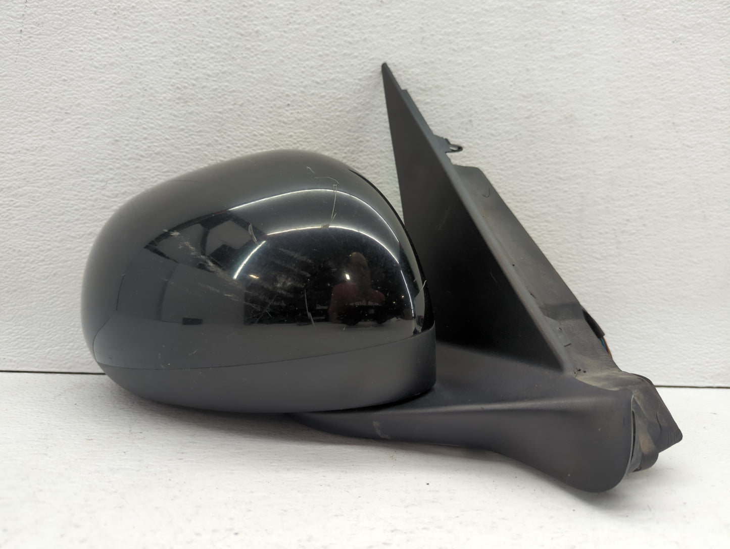 2014 Fiat 500 Passenger Side View Mirror - Right Door Mirror OEM Used - Oemusedautoparts1.com