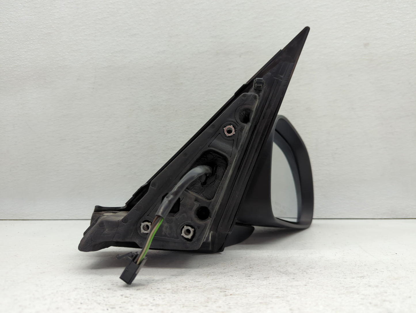 2014 Fiat 500 Passenger Side View Mirror - Right Door Mirror OEM Used - Oemusedautoparts1.com