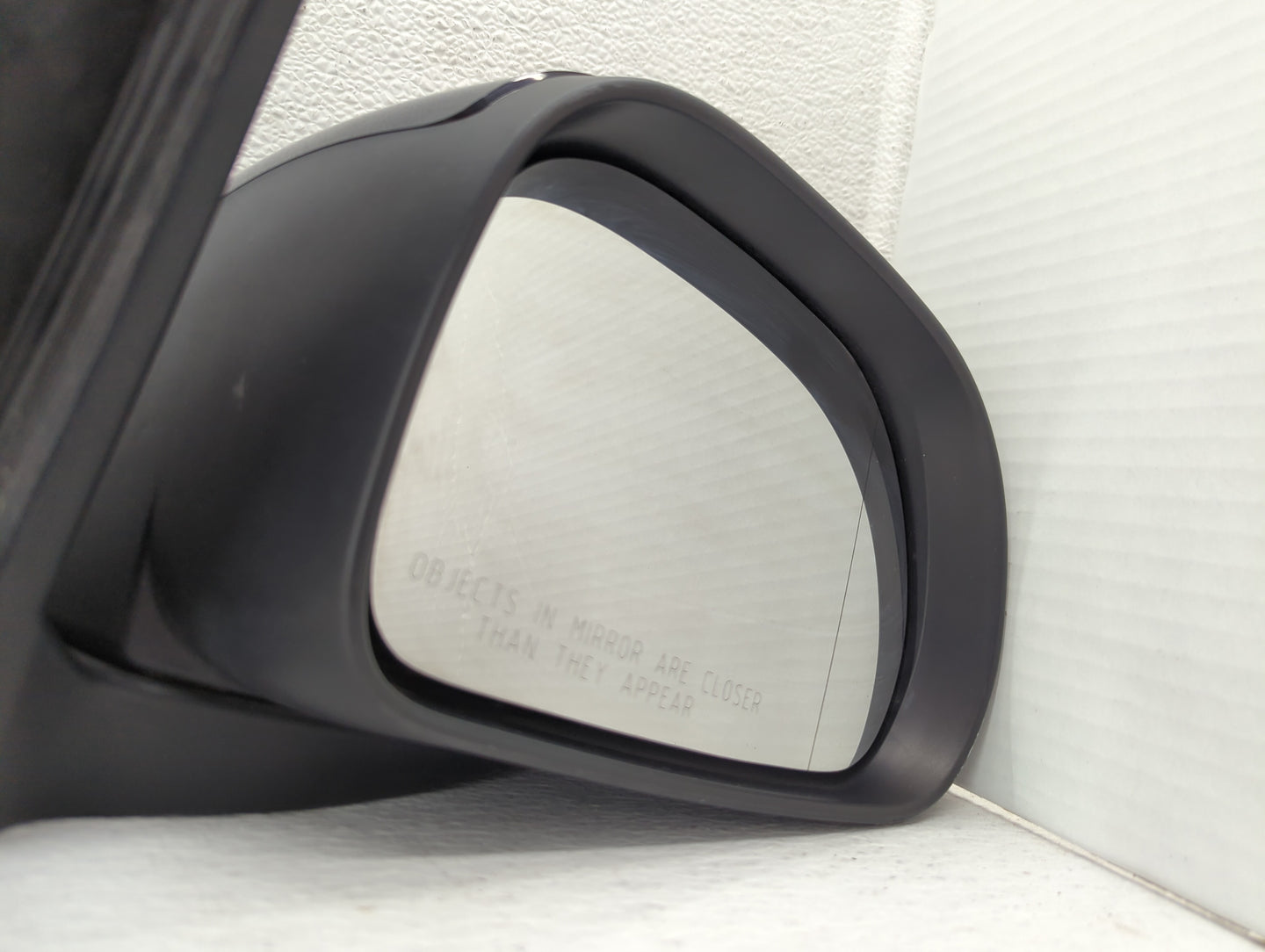 2014 Fiat 500 Passenger Side View Mirror - Right Door Mirror OEM Used - Oemusedautoparts1.com